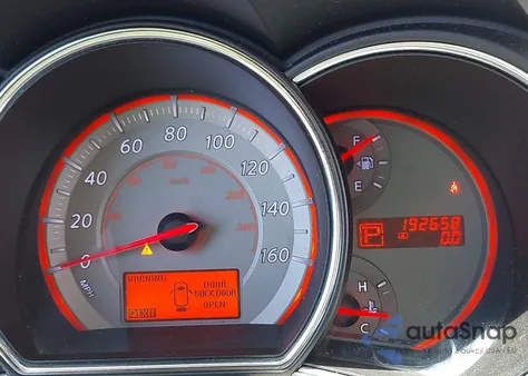 2009 Nissan Murano Le из США, поврежденный, VIN JN8AZ18W19W150853